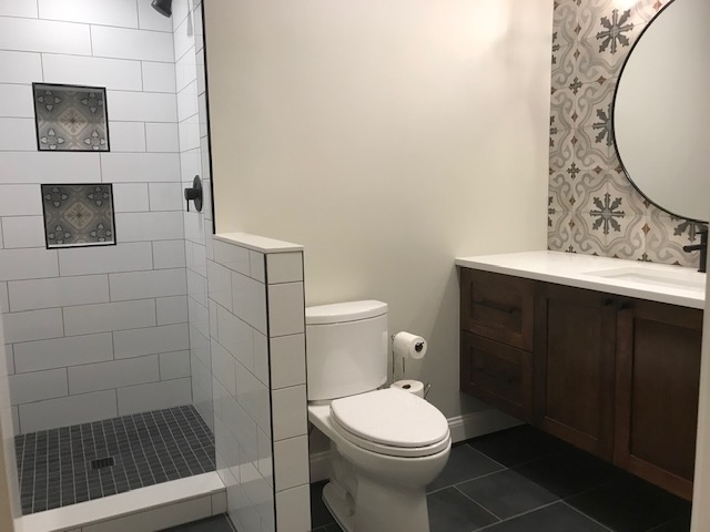 bathrooms services